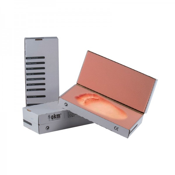 Espuma Fenólica de alta calidad: Ideal para la confección de molde de pisada Espuma Fenólica de alta calidad: Ideal para la confección de molde de pisada